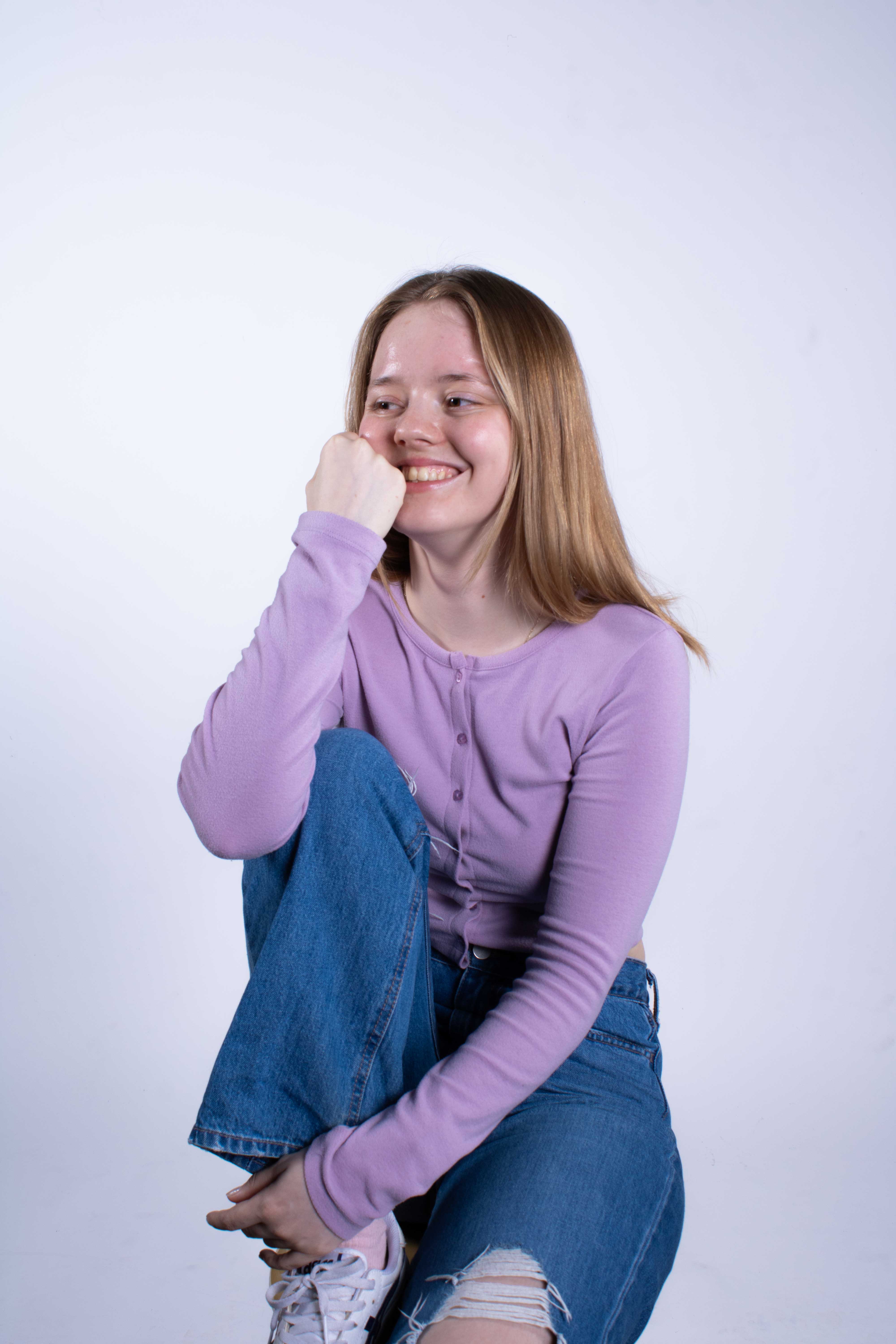 Portrait photo of Karen Unnsteinsdottir